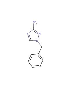 Astatech 1-BENZYL-1H-1,2,4-TRIAZOL-3-AMINE; 1G; Purity 95%; MDL-MFCD00159706